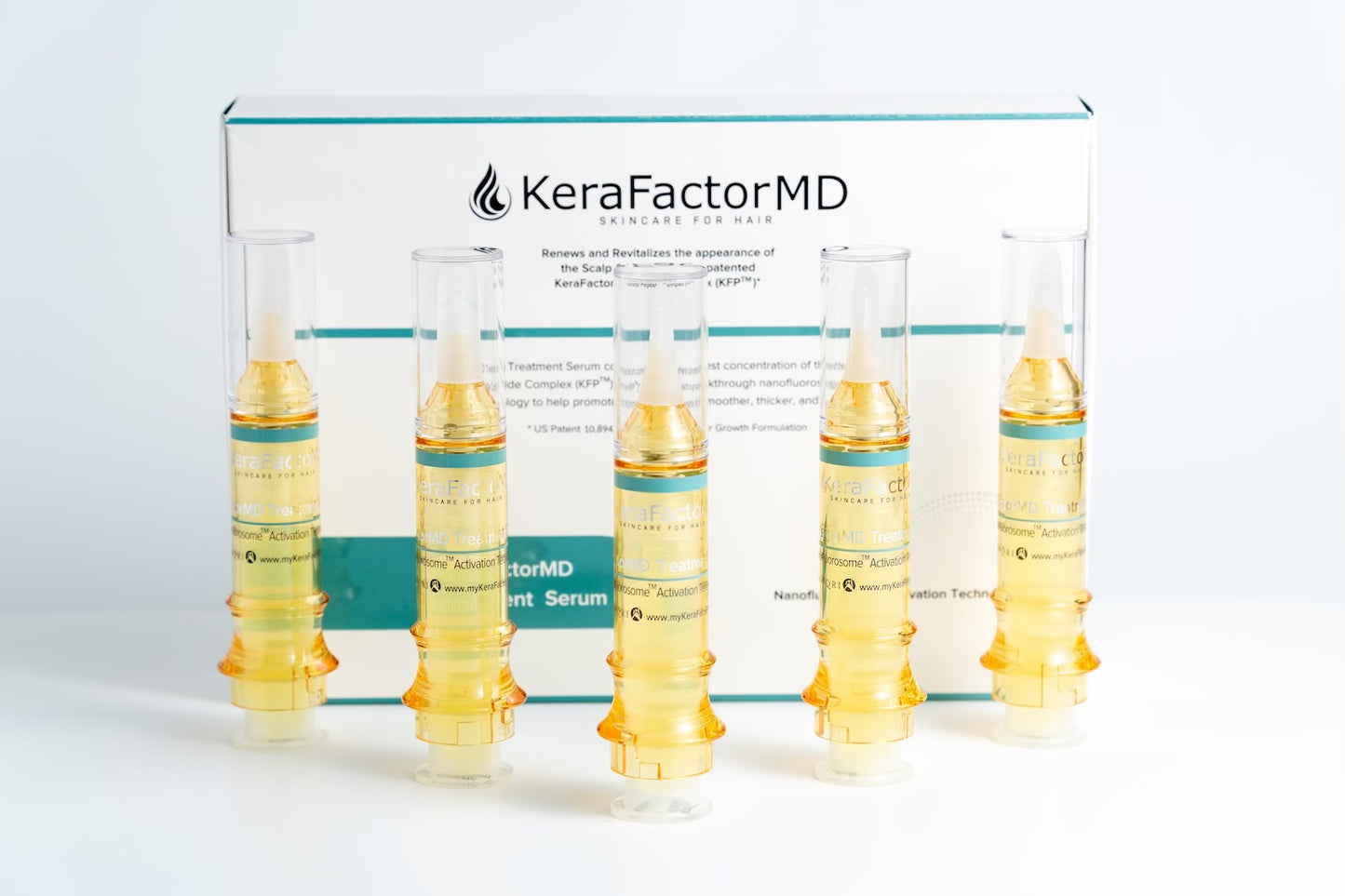 KeraLase® Single Treatment – Perfect for Touch-Ups