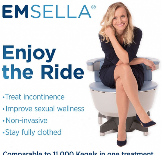 Emsella Package of 6 Treatments