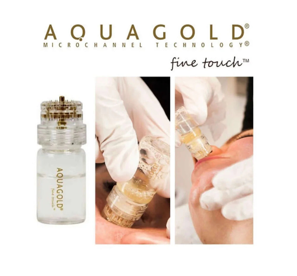 Aqua Gold® Fine Touch- Get Camera Ready & SAVE $200 (No Coupon Required)