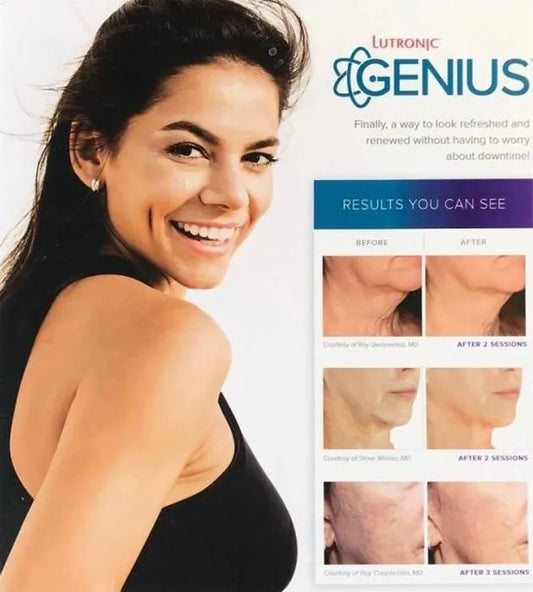 Genius RF Microneedling®- 3 Session Package