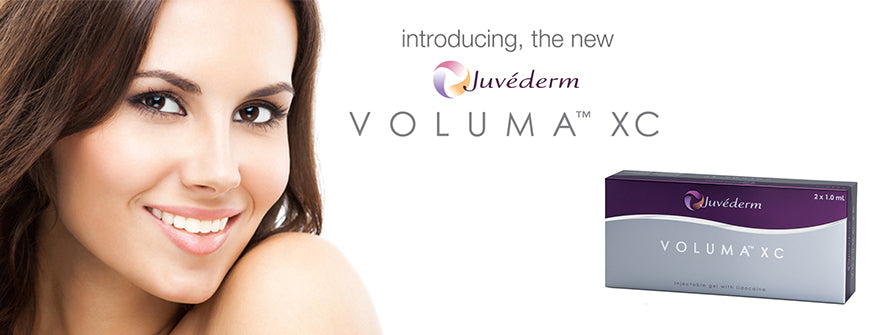 Juvederm Voluma XC – Lift &amp; Contour Your Cheeks with Confidence